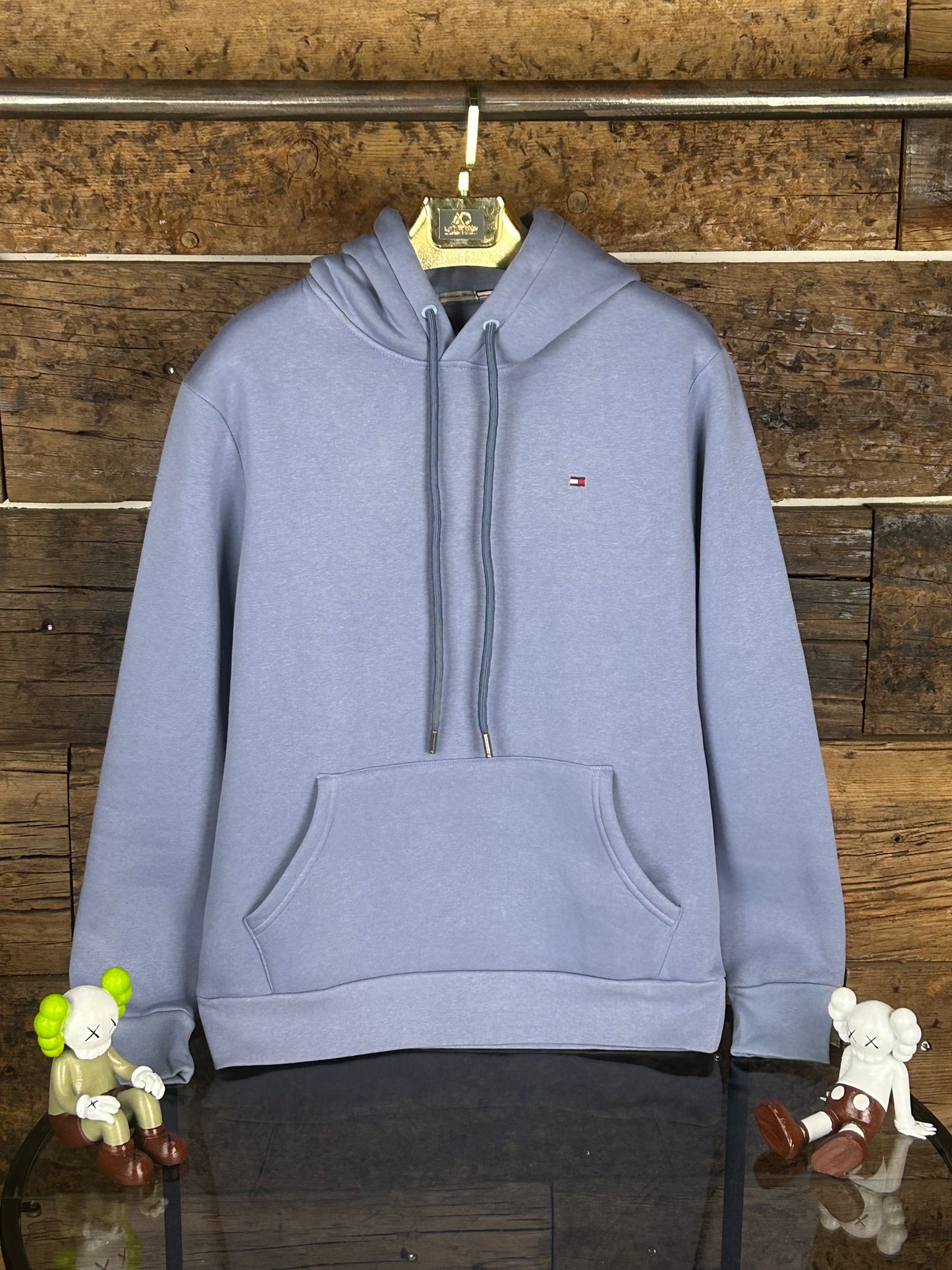 Tommy Kapşonlu Sweat