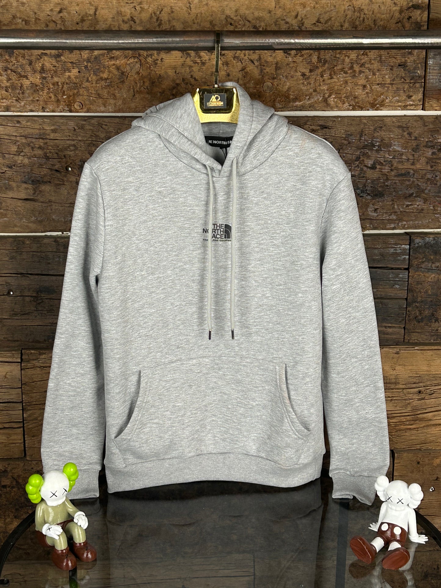North Face Kapşonlu Sweat
