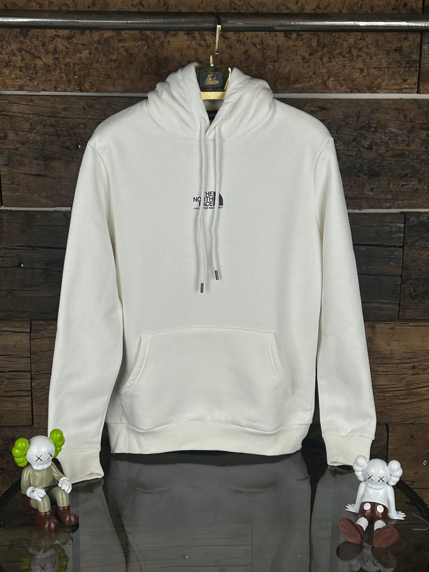 North Face Kapşonlu Sweat