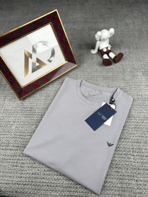 Armani Logo  Basic T-Shirt