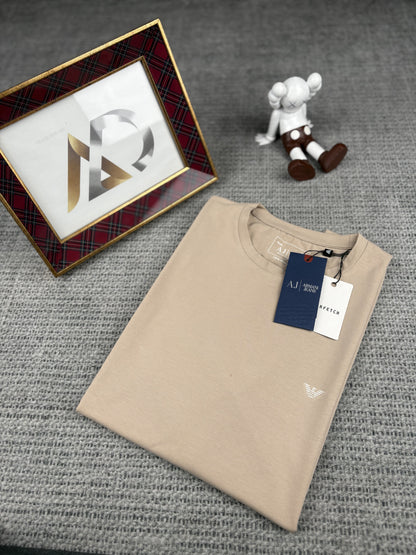 Armani Logo  Basic T-Shirt