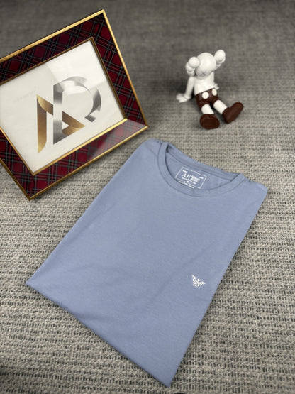 Armani Logo  Basic T-Shirt