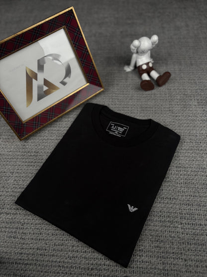 Armani Logo  Basic T-Shirt