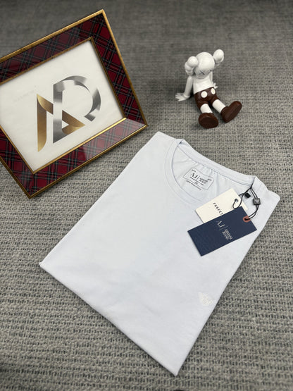 Armani Logo  Basic T-Shirt