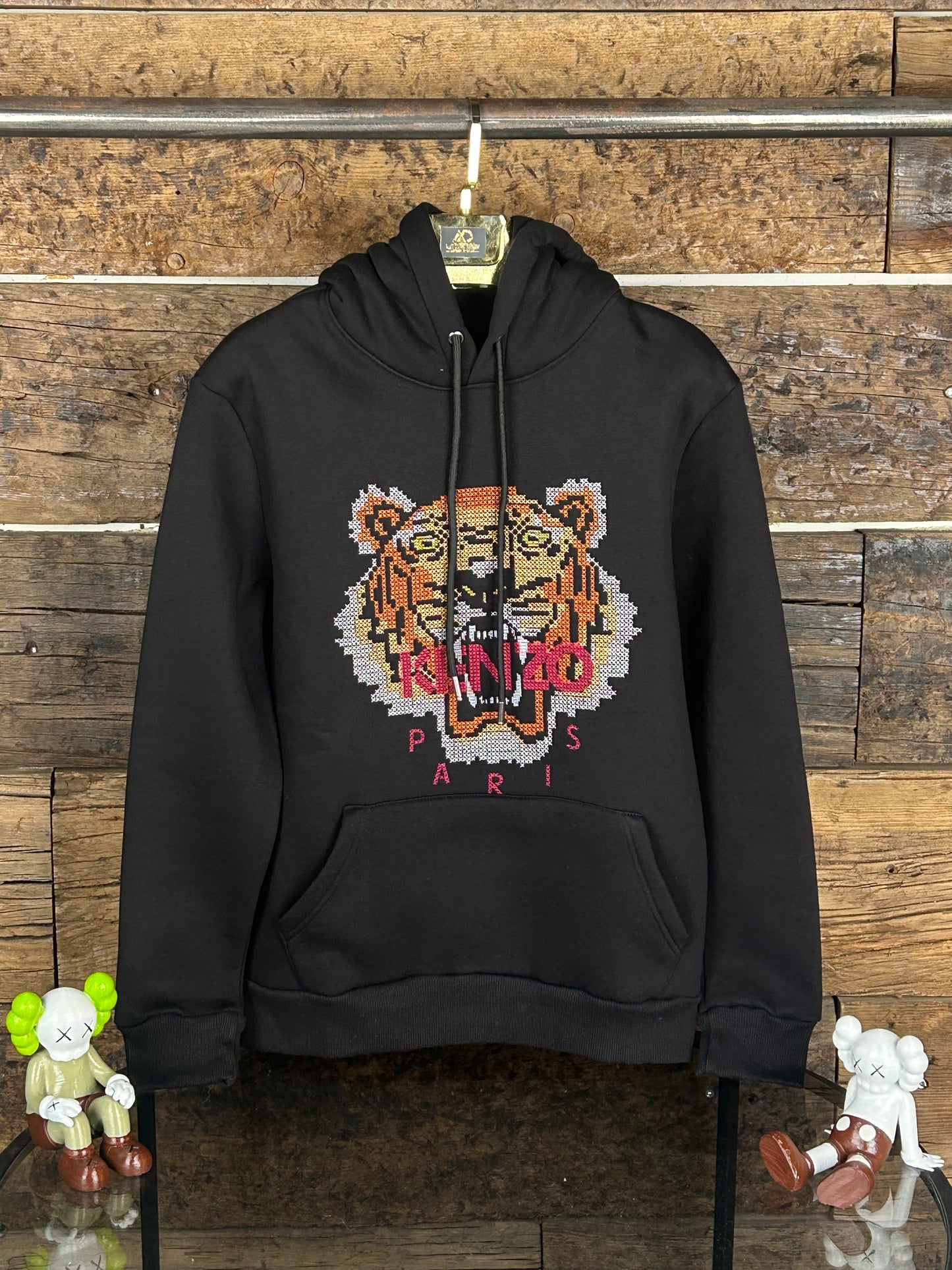 Kenzo Kapşonlu Sweat