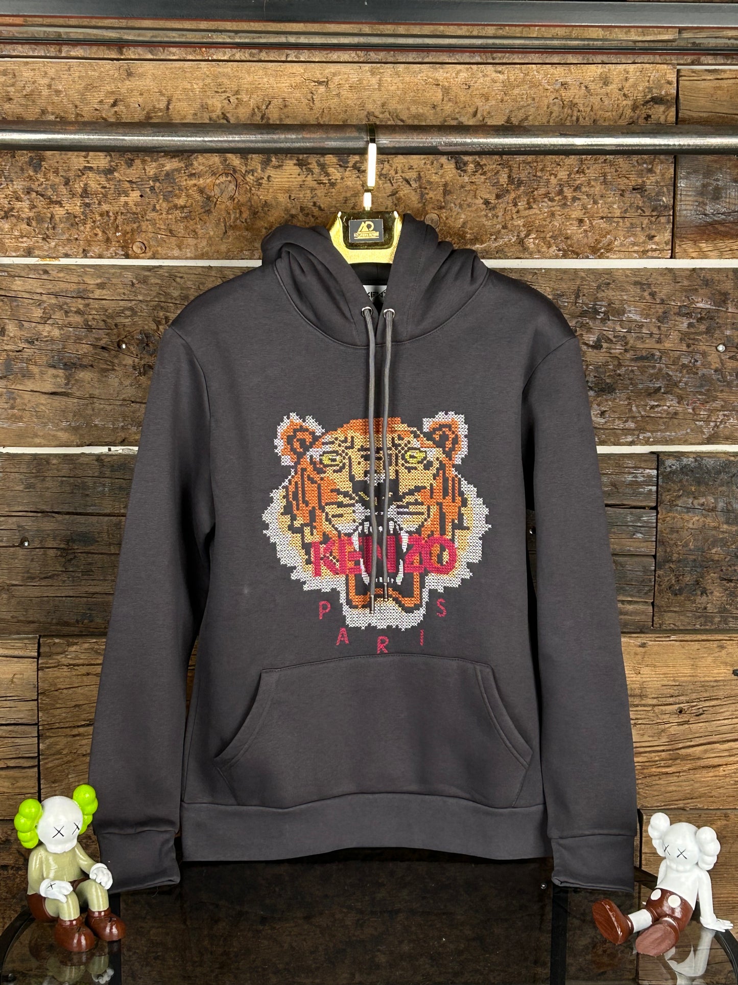 Kenzo Kapşonlu Sweat