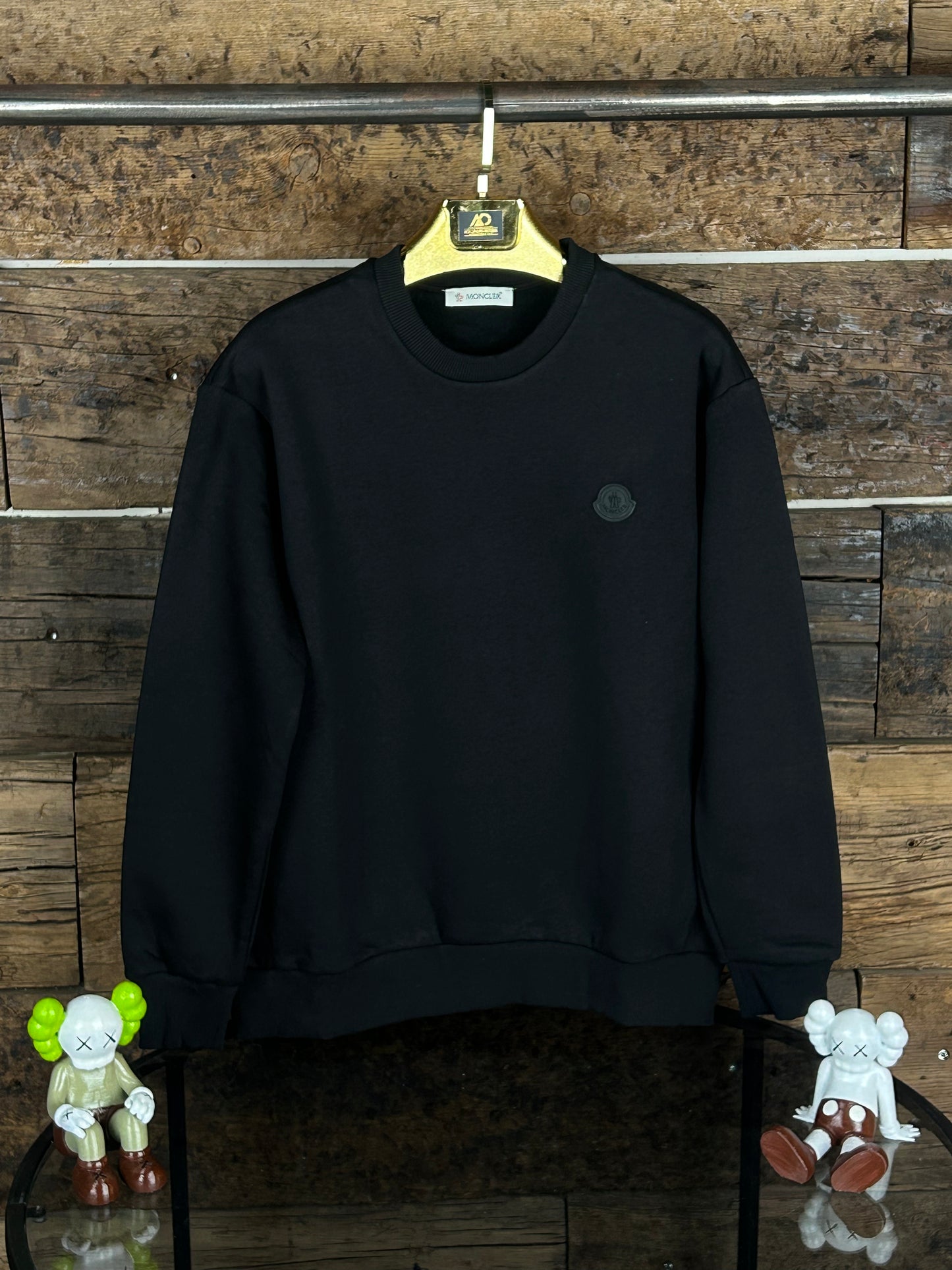 Moncler Over-Sıze Sweat