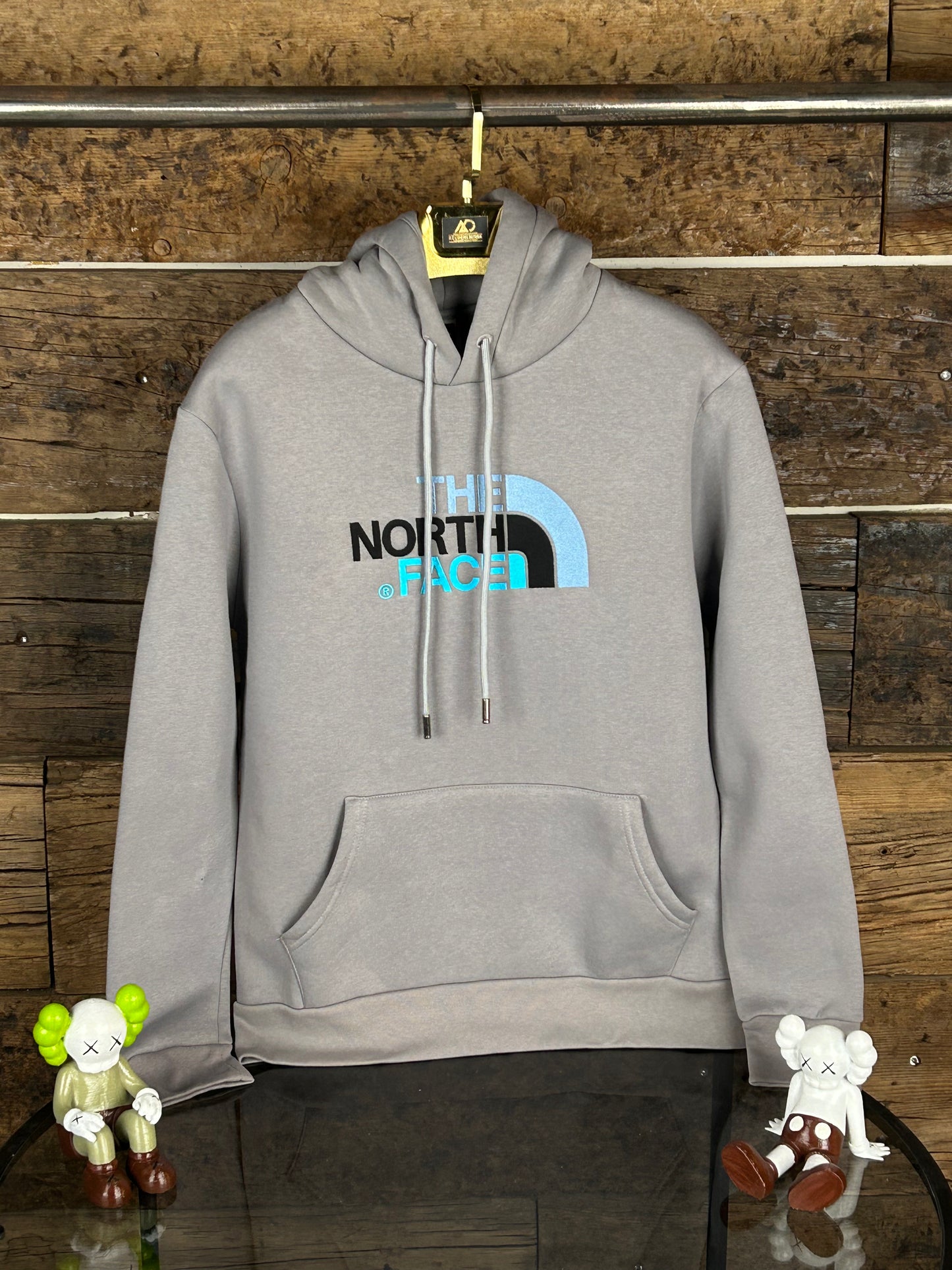 North Face Kapşonlu Sweat