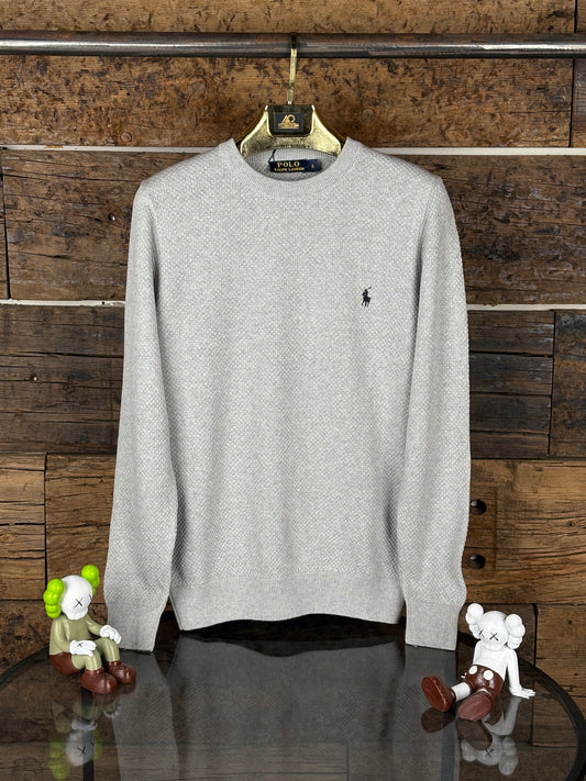 Polo Ralph Lauren Bisiklet Yaka Triko Kazak
