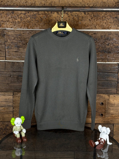 Polo Ralph Lauren Bisiklet Yaka Triko Kazak