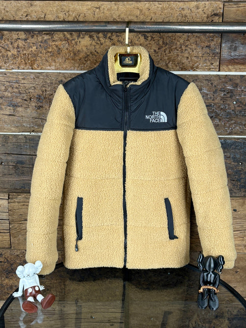 The North Face Peluş Mont