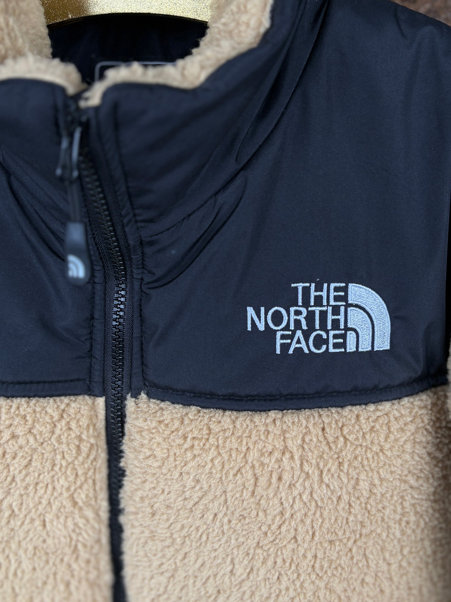 The North Face Peluş Mont