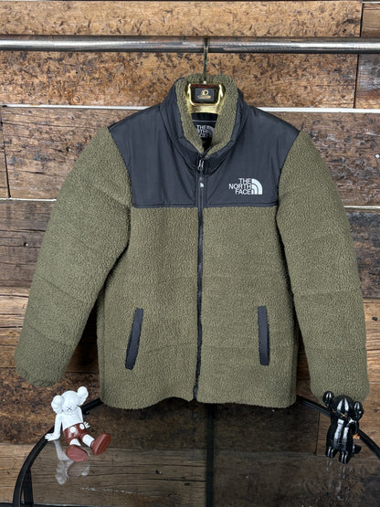The North Face Peluş Mont